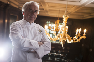 Herbert Berger shares his event world